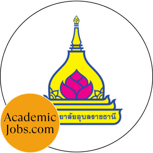 Ubonratchathani University logo